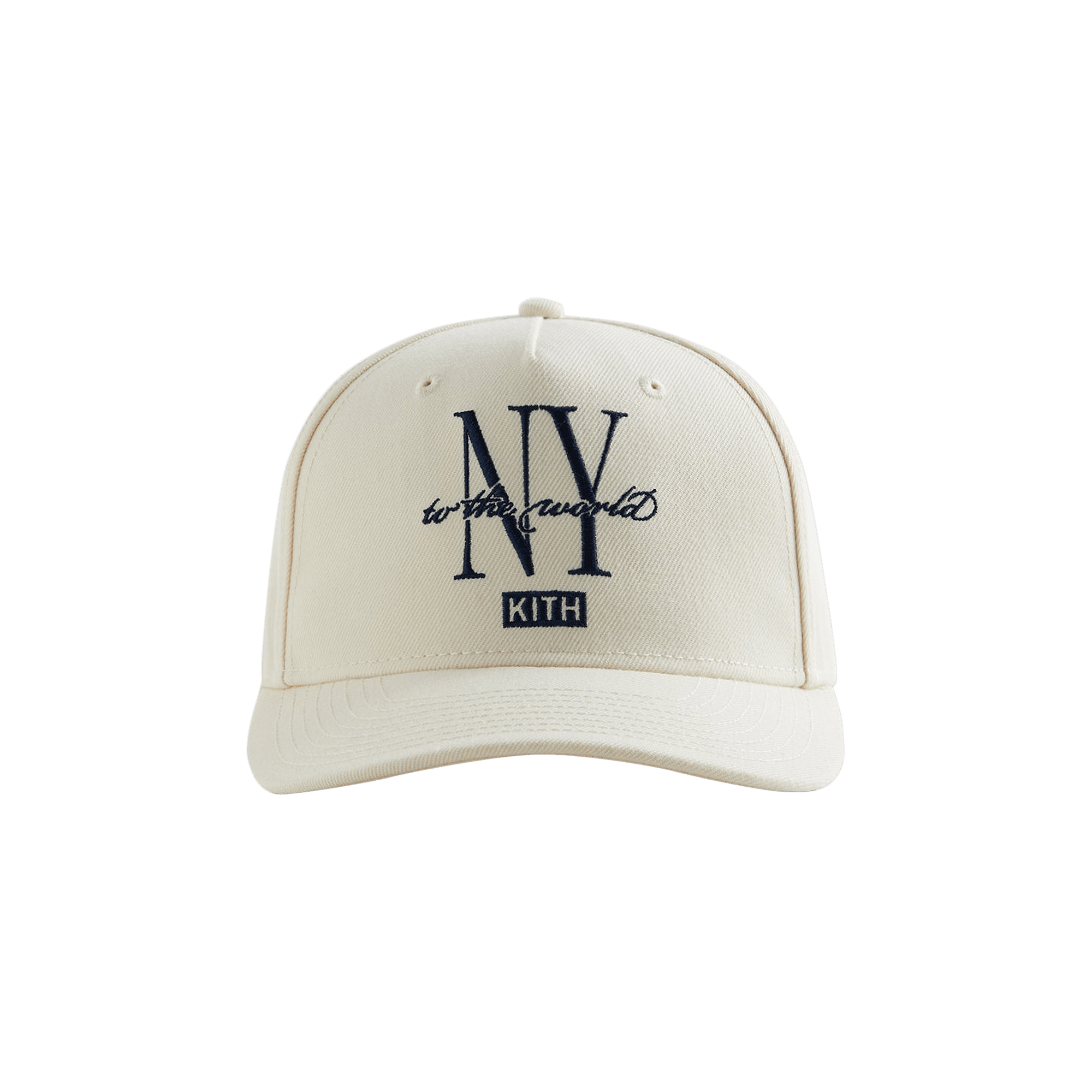 Kith Gwynn Pinch Crown Snapback 'Sandrift'