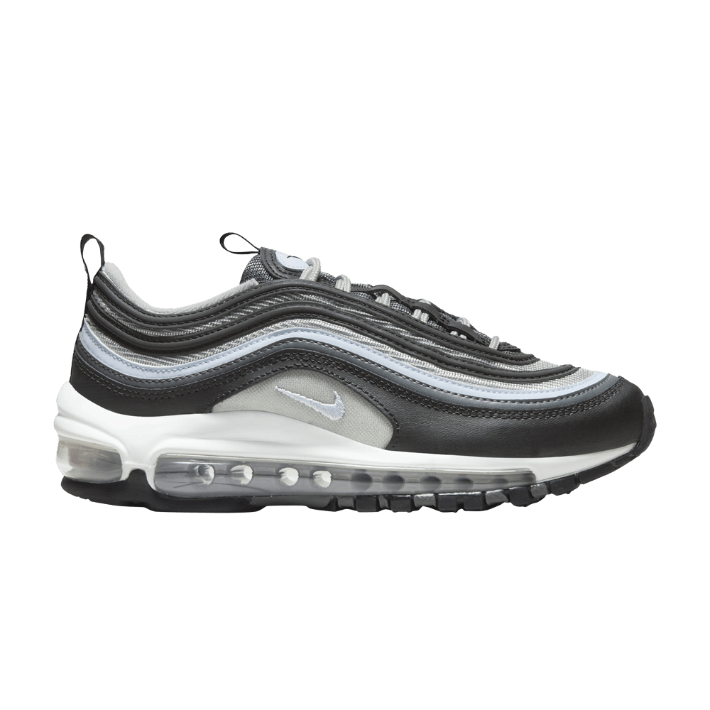 Nike Air Max 97 GS 'Black Iron Grey'