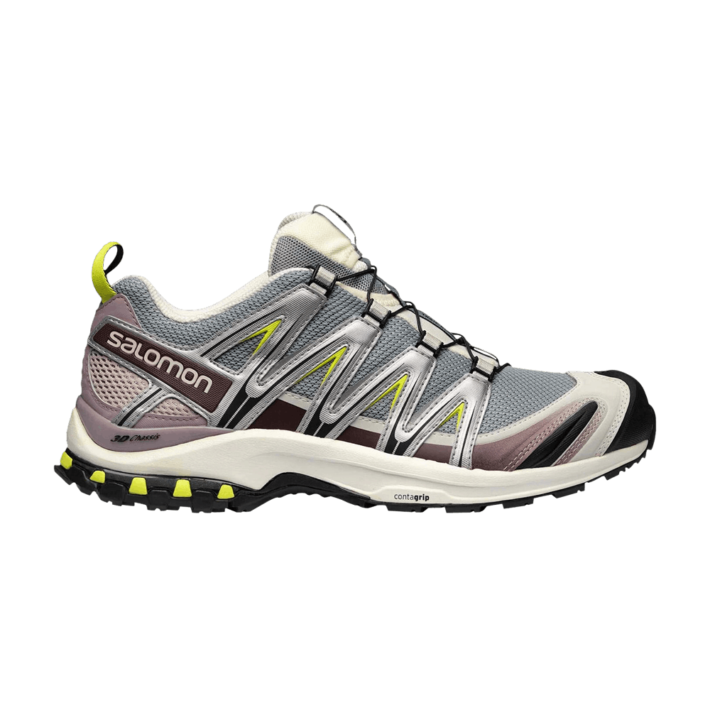 Salomon XA Pro 3D 'Quarry Lime Punch'
