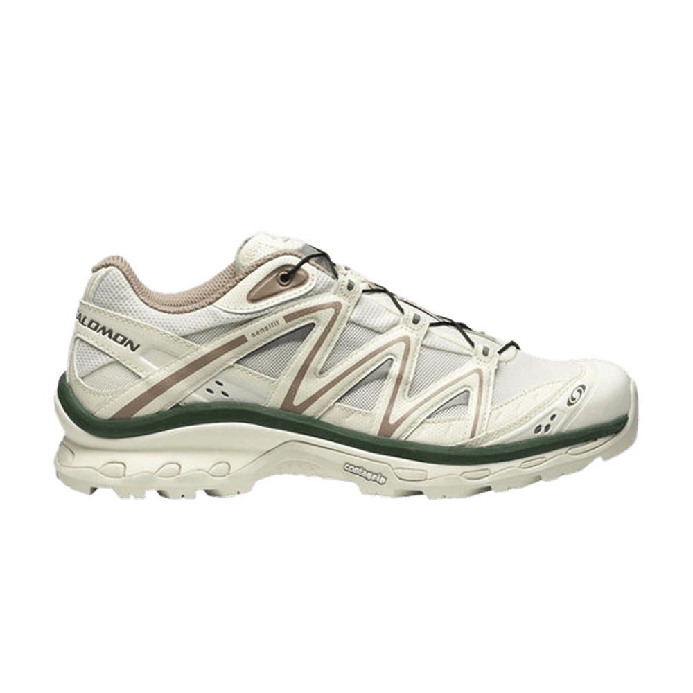スニーカー SALOMON Women Sneakers L47578 900 White Sneakers SALOMON Woman Tg. 9.5 US L47587900 WHFSW White | eBay