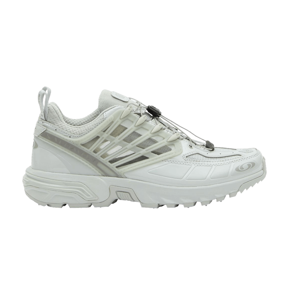 MM6 Maison Margiela x Salomon Wmns ACS Pro Advanced 'Metal Ghost Grey'