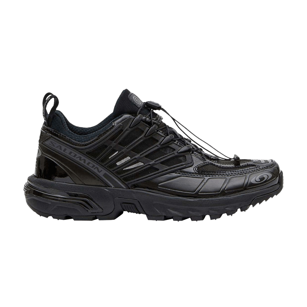 MM6 Maison Margiela x Salomon Wmns ACS Pro Advanced 'Black Quiet Shade'