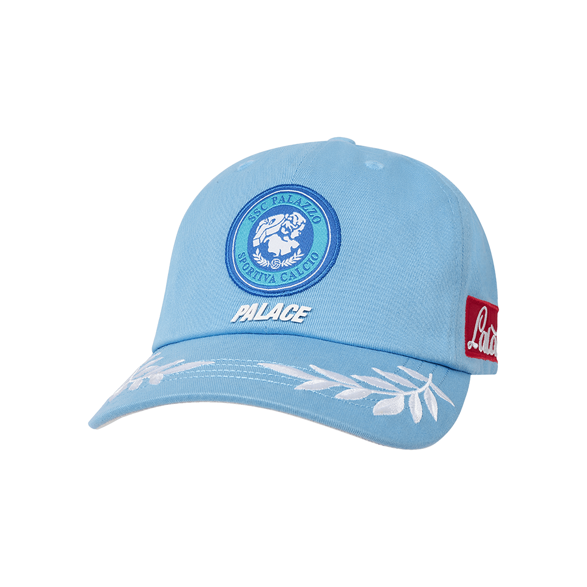 Palace Vesuvio 6-Panel 'Blue'
