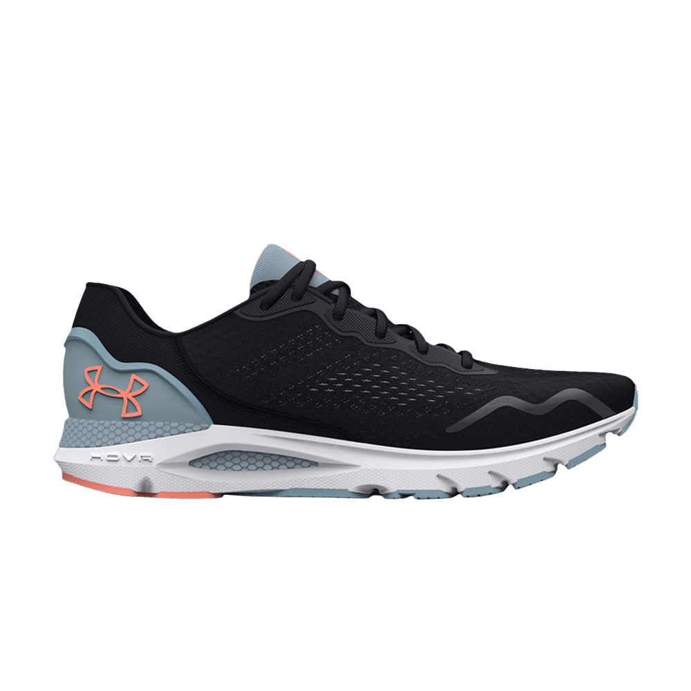 Under Armour Wmns HOVR Sonic 6 'Black Blue Granite'