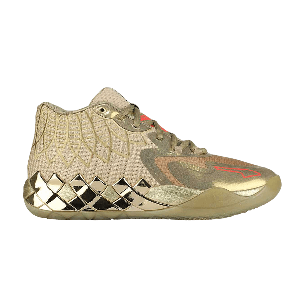 Puma LaMelo Ball MB.01 Golden Child