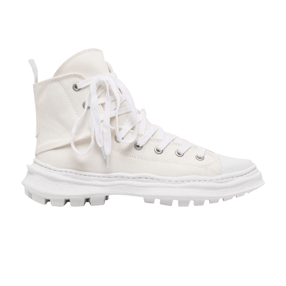 Limi Feu x Maison Mihara Yasuhiro Twist 'White'