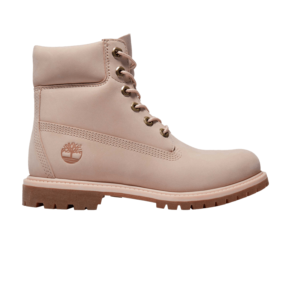 Timberland Wmns 6 Inch Premium Boot 'Light Pink'