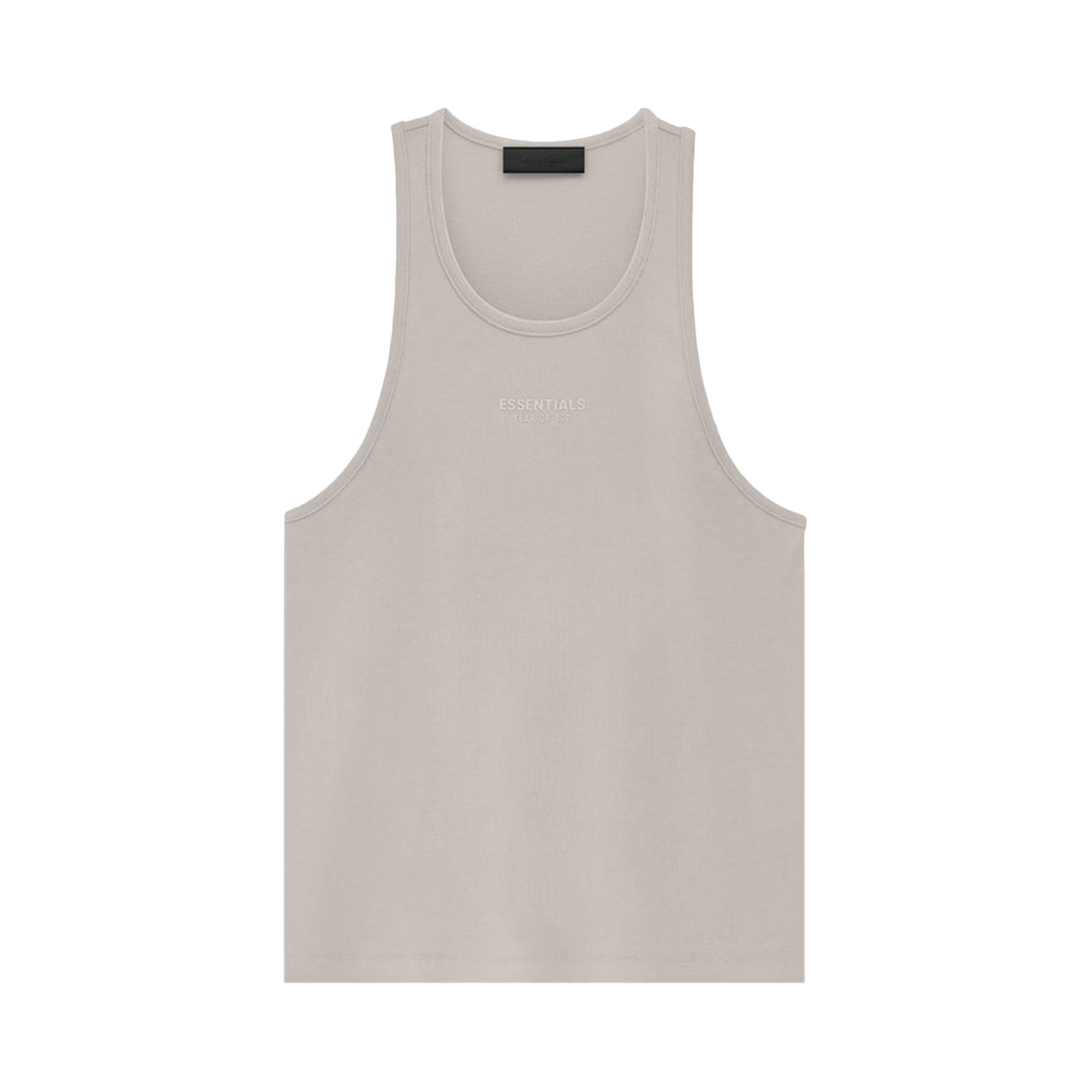 Fear of God Essentials Tanktop 'Silver Cloud'