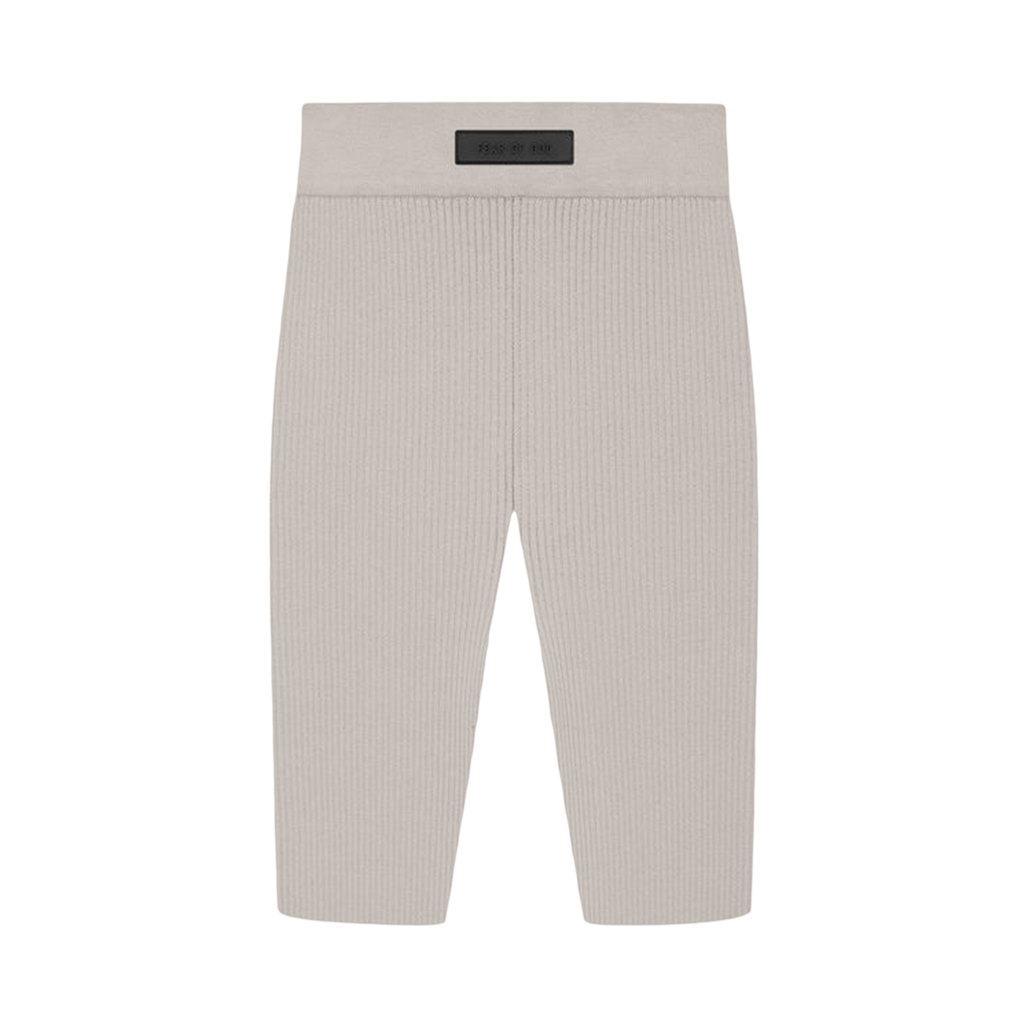 Fear of God Essentials Biker Short 'Silver Cloud'