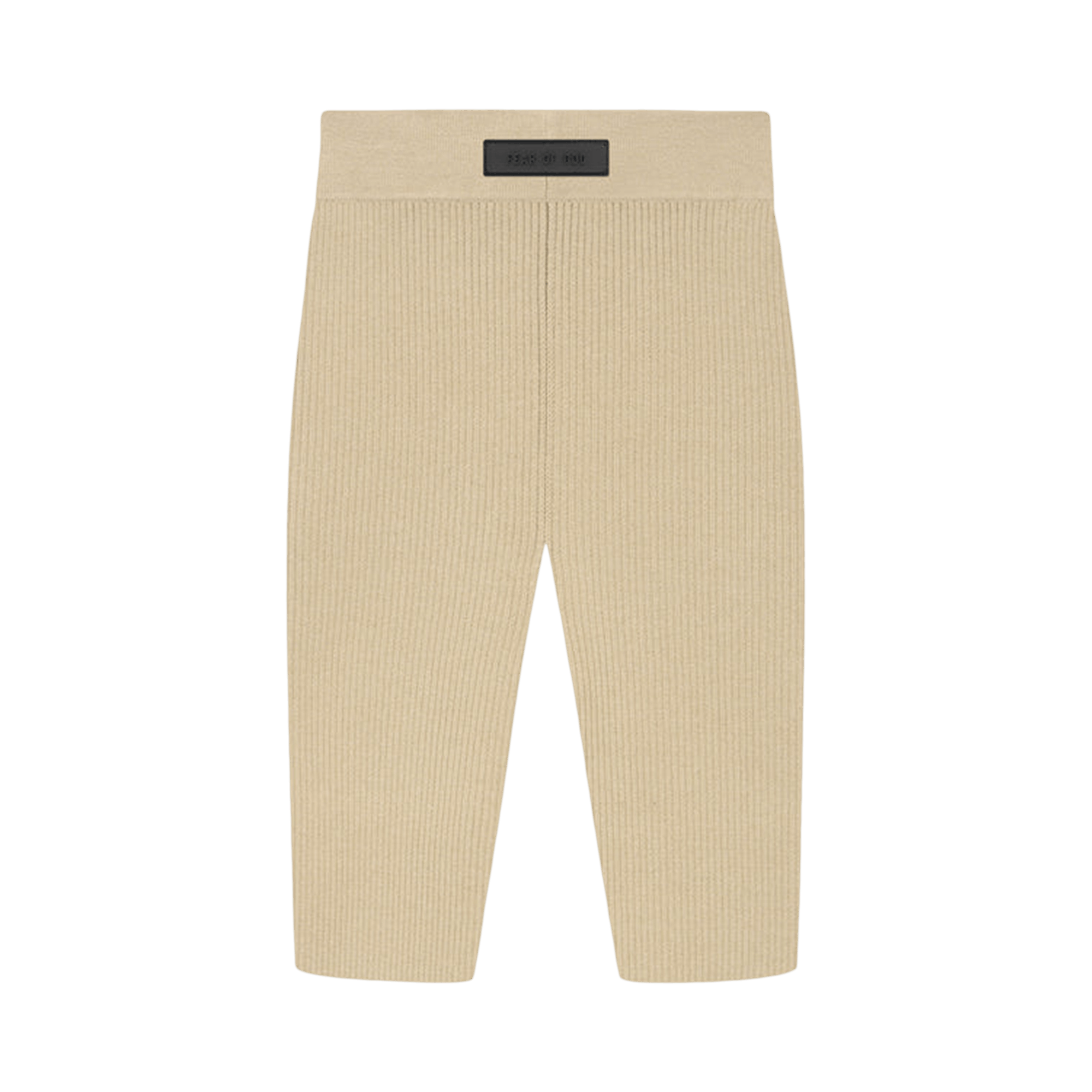 Fear of God Essentials Biker Short 'Gold Heather'