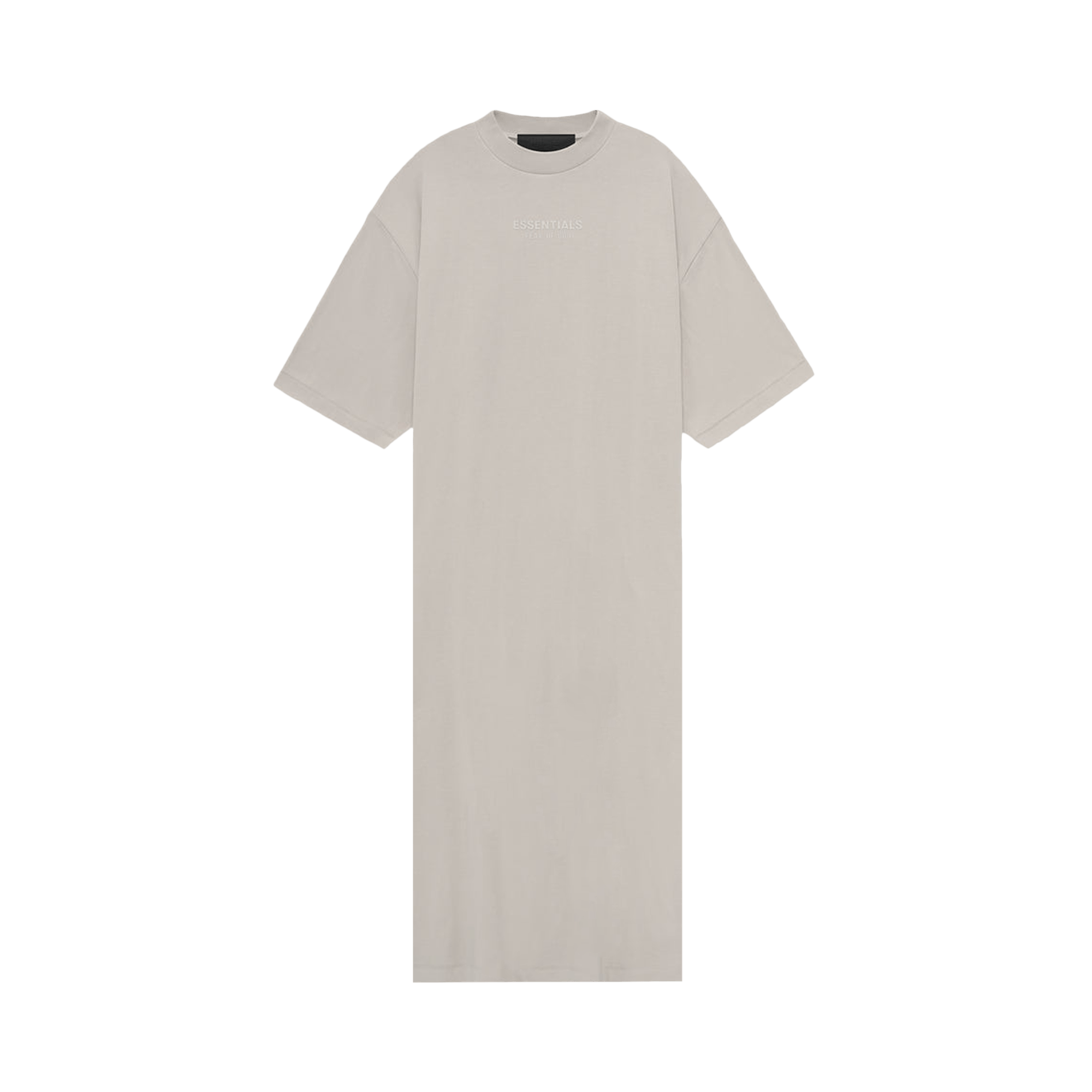 Fear of God Essentials 3/4 Sleeve Dress 'Silver Cloud'