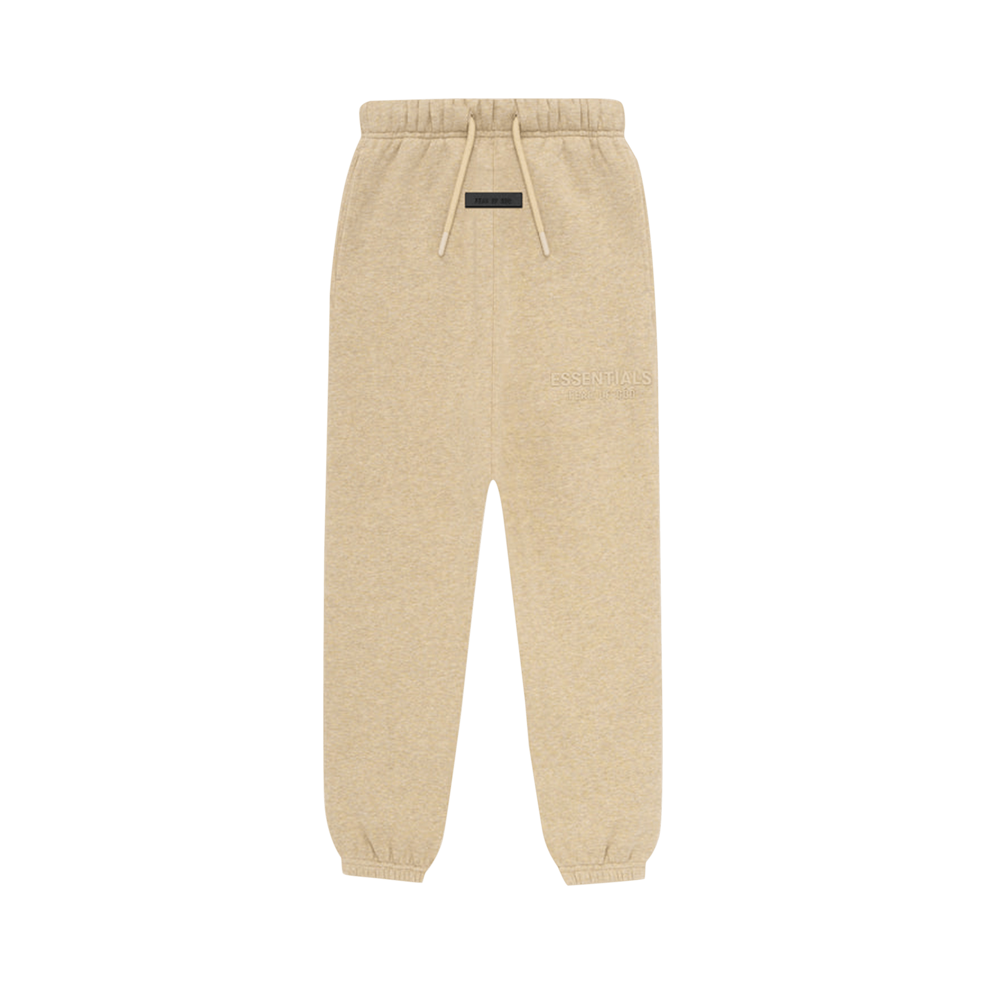 Fear of God Essentials Kids Sweatpant 'Gold Heather'