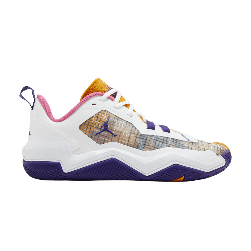 Air Jordan One Take 4 'Lakers'