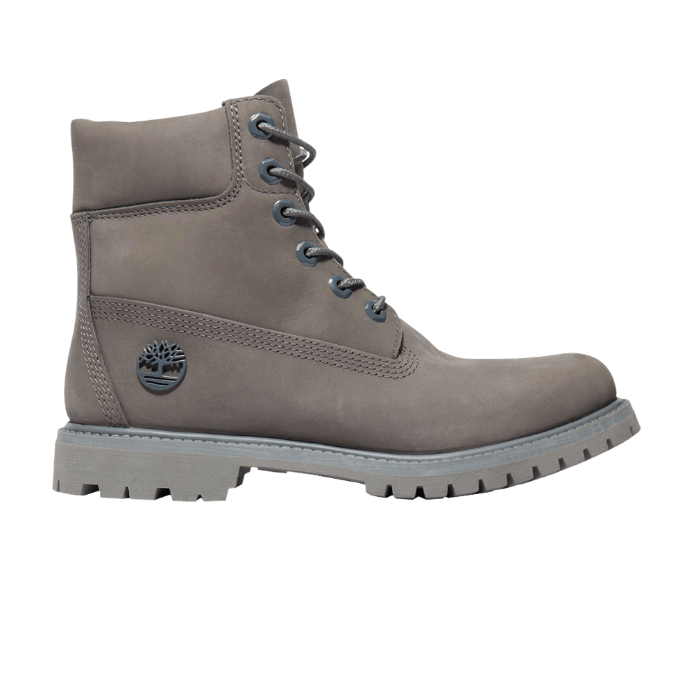 Timberland Wmns 6 Inch Boot '50th Anniversary - Medium Grey'