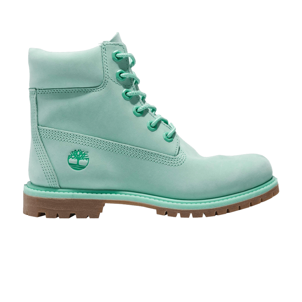 Timberland Wmns 6 Inch Boot '50th Anniversary - Light Green'