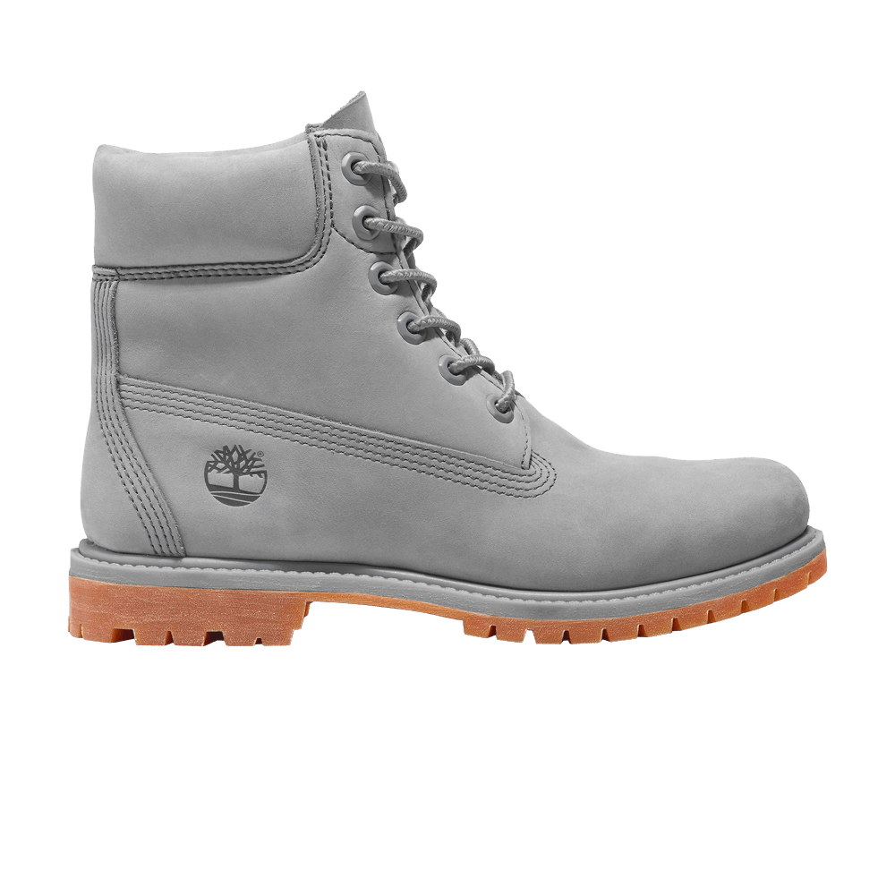 Timberland Wmns 6 Inch Boot '50th Anniversary - Light Grey'