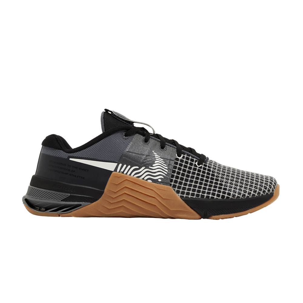 Nike Metcon 8 'Iron Grey Gum'