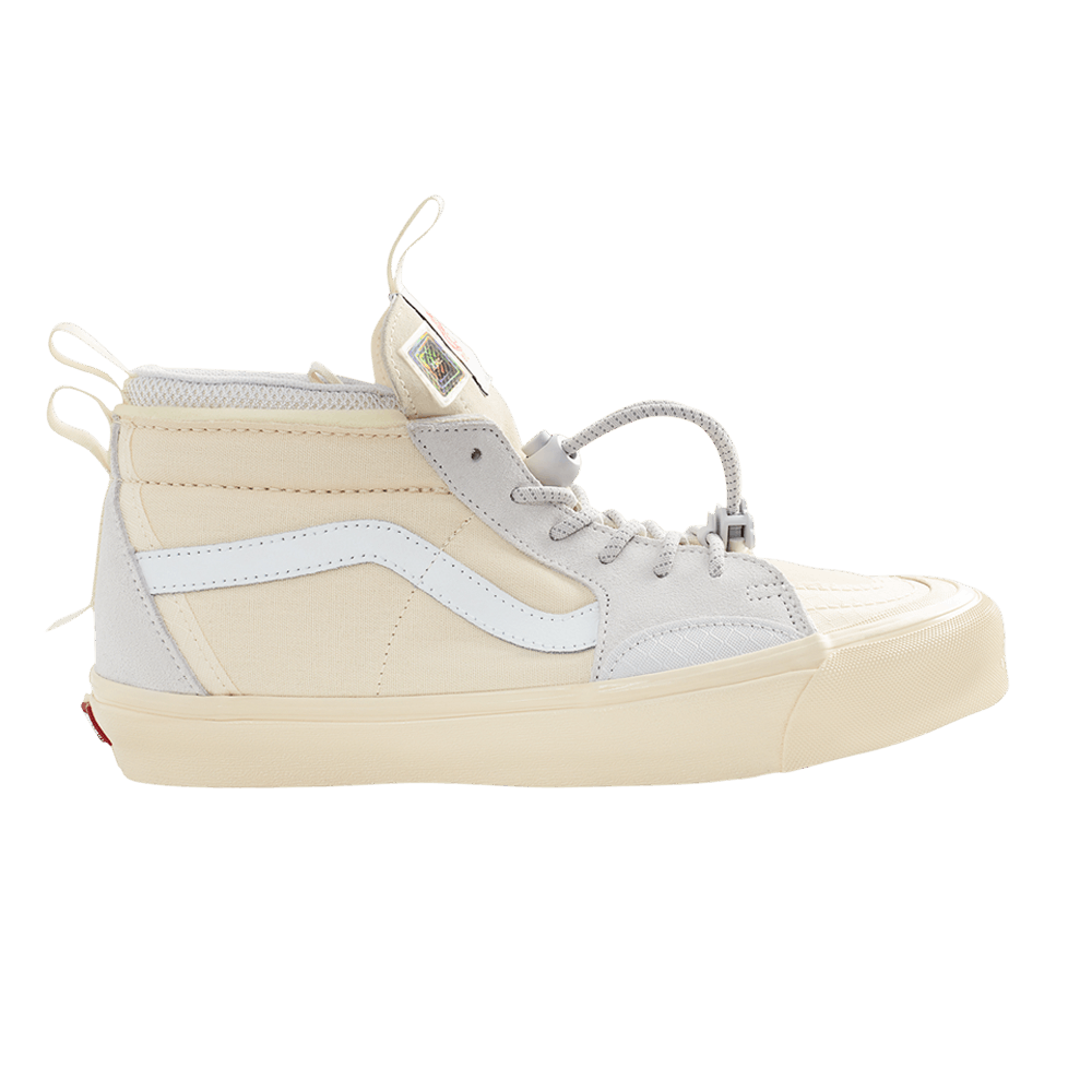 Advisory Board Crystals x Vans Sk8-Hi EXT 'Ecru'