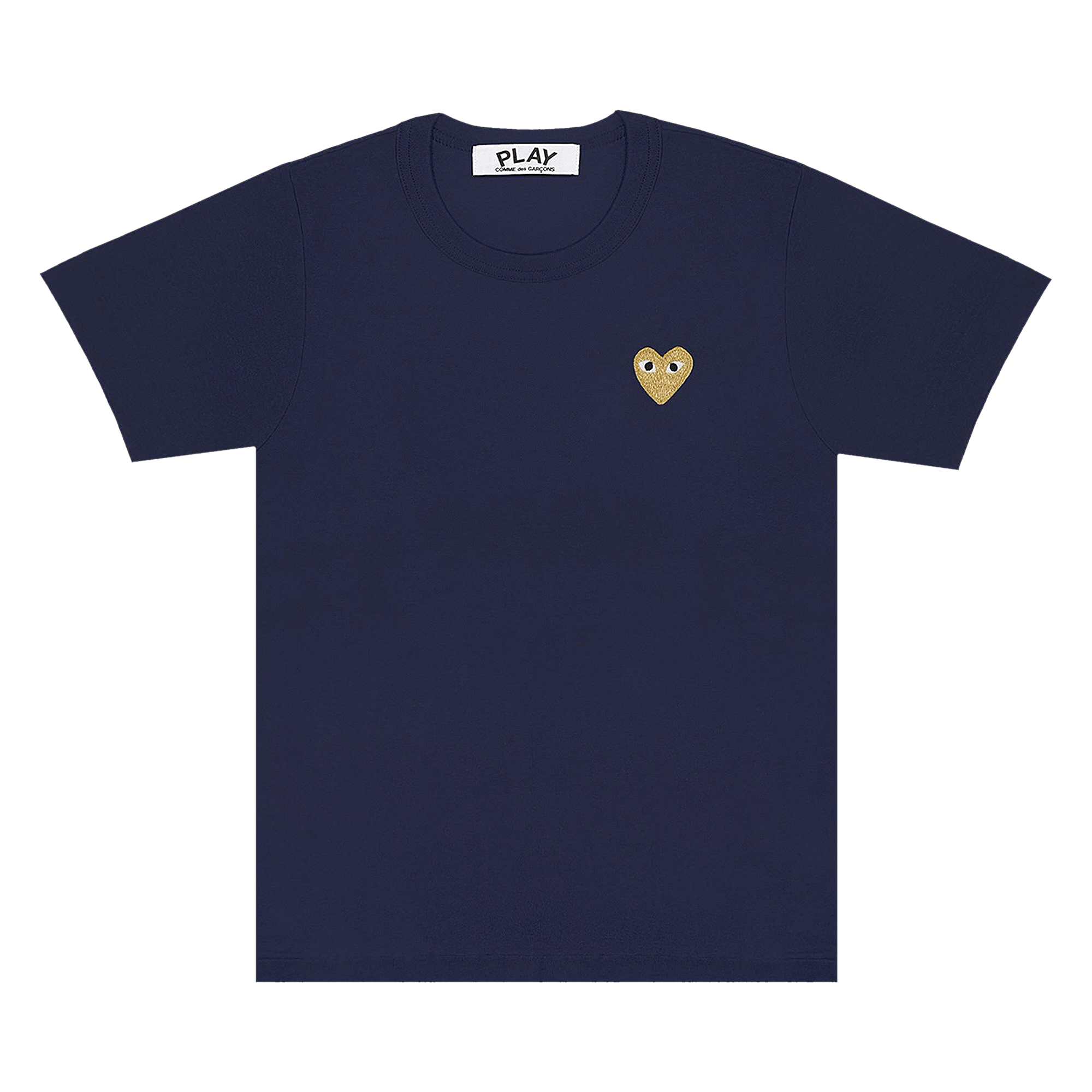 Comme des Garçons PLAY T-Shirt 'Navy'