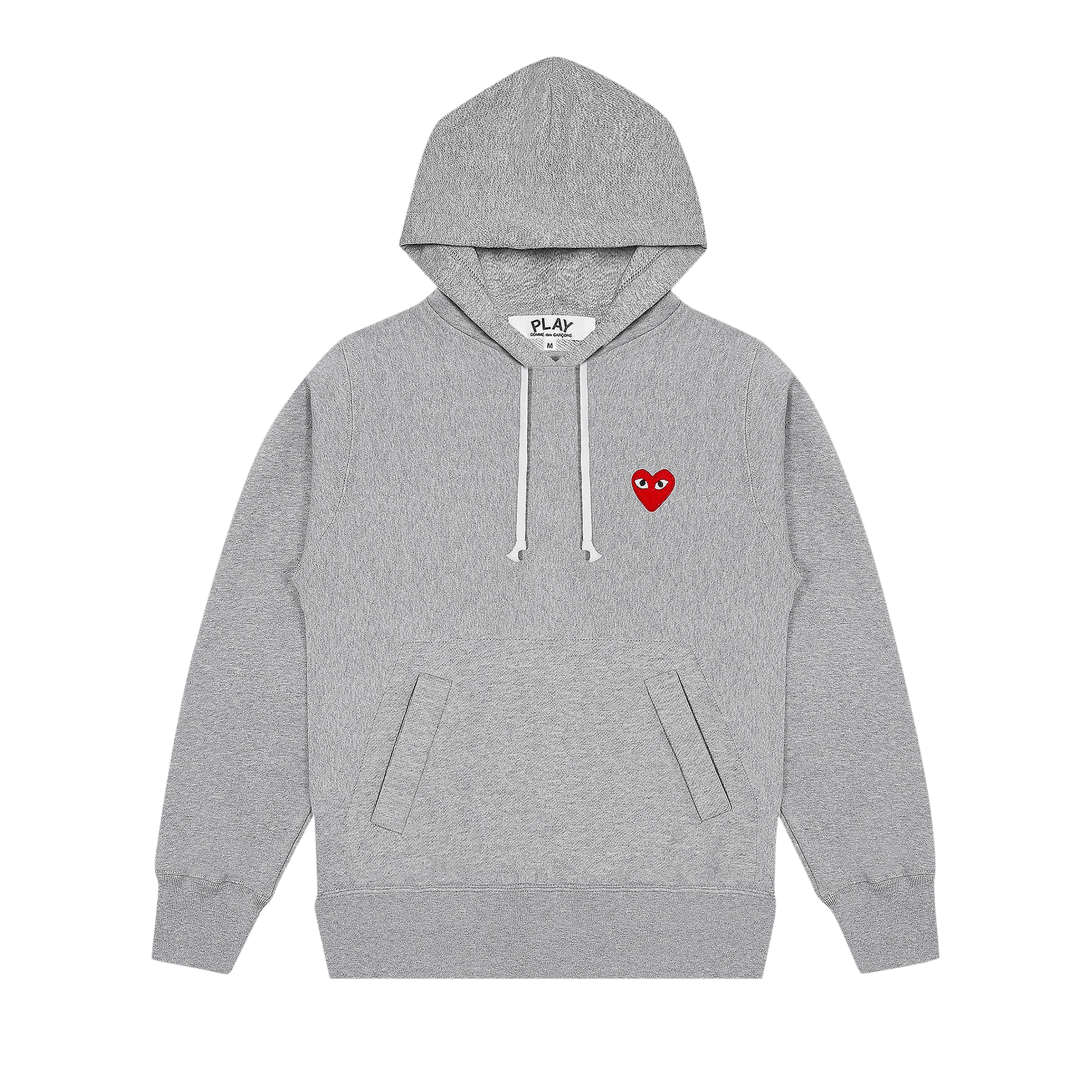 Comme des Garçons PLAY Sweatshirt 'Grey'