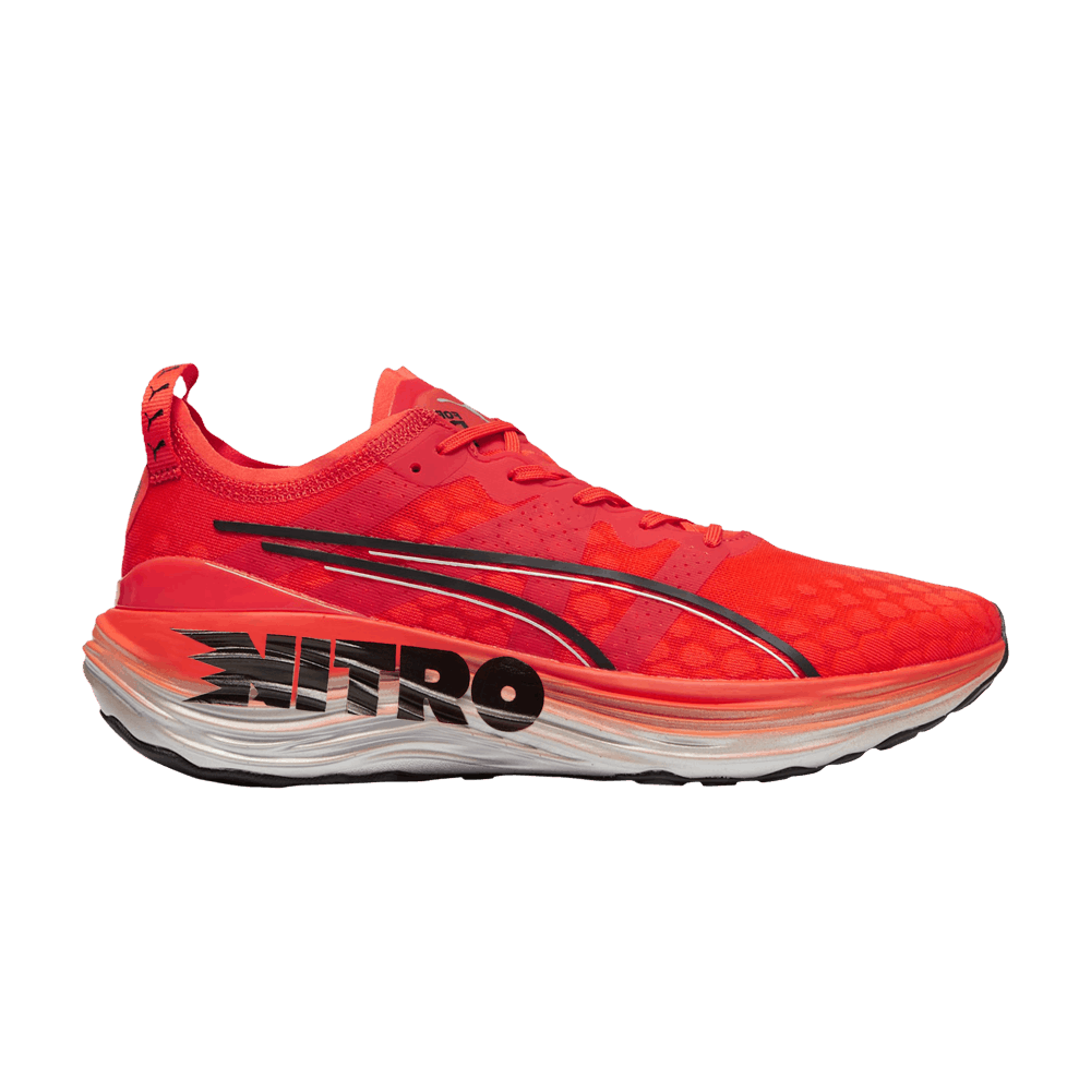 Puma ForeverRun Nitro 'Cherry Tomato'