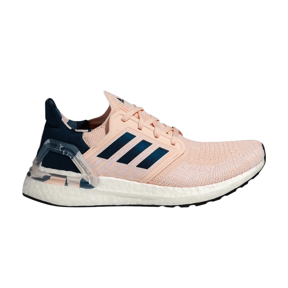 Adidas Wmns UltraBoost 20 'Pink Navy'