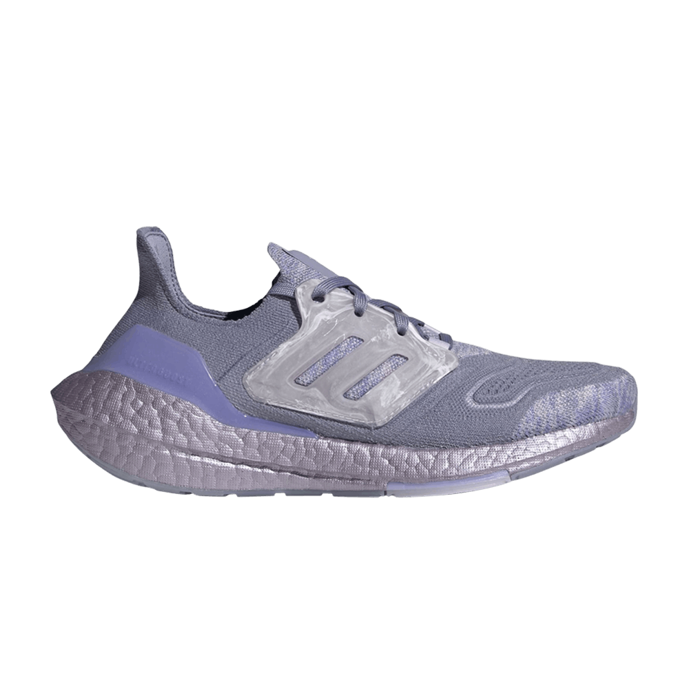 Adidas Wmns UltraBoost 22 'Silver Violet'