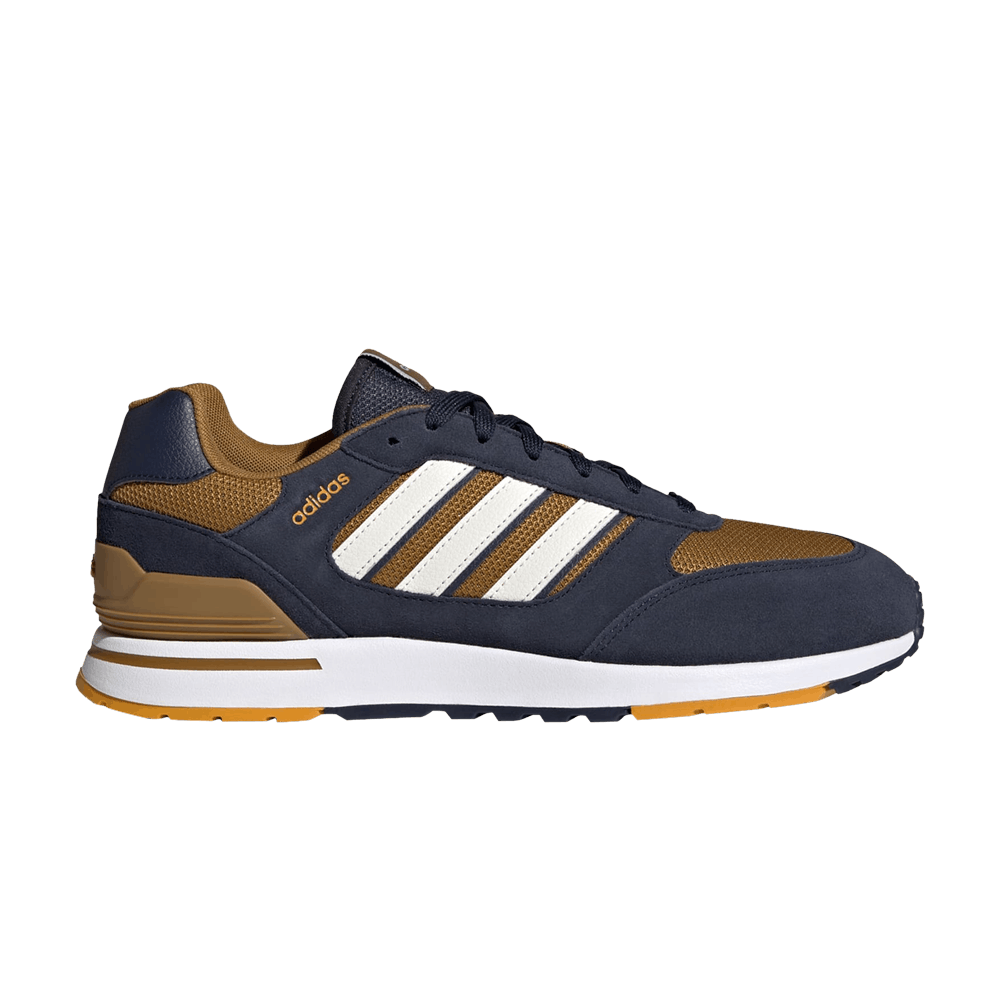 Buy Adidas Run 80s 'Dark Blue Bright Red' - IG3531 | GOAT