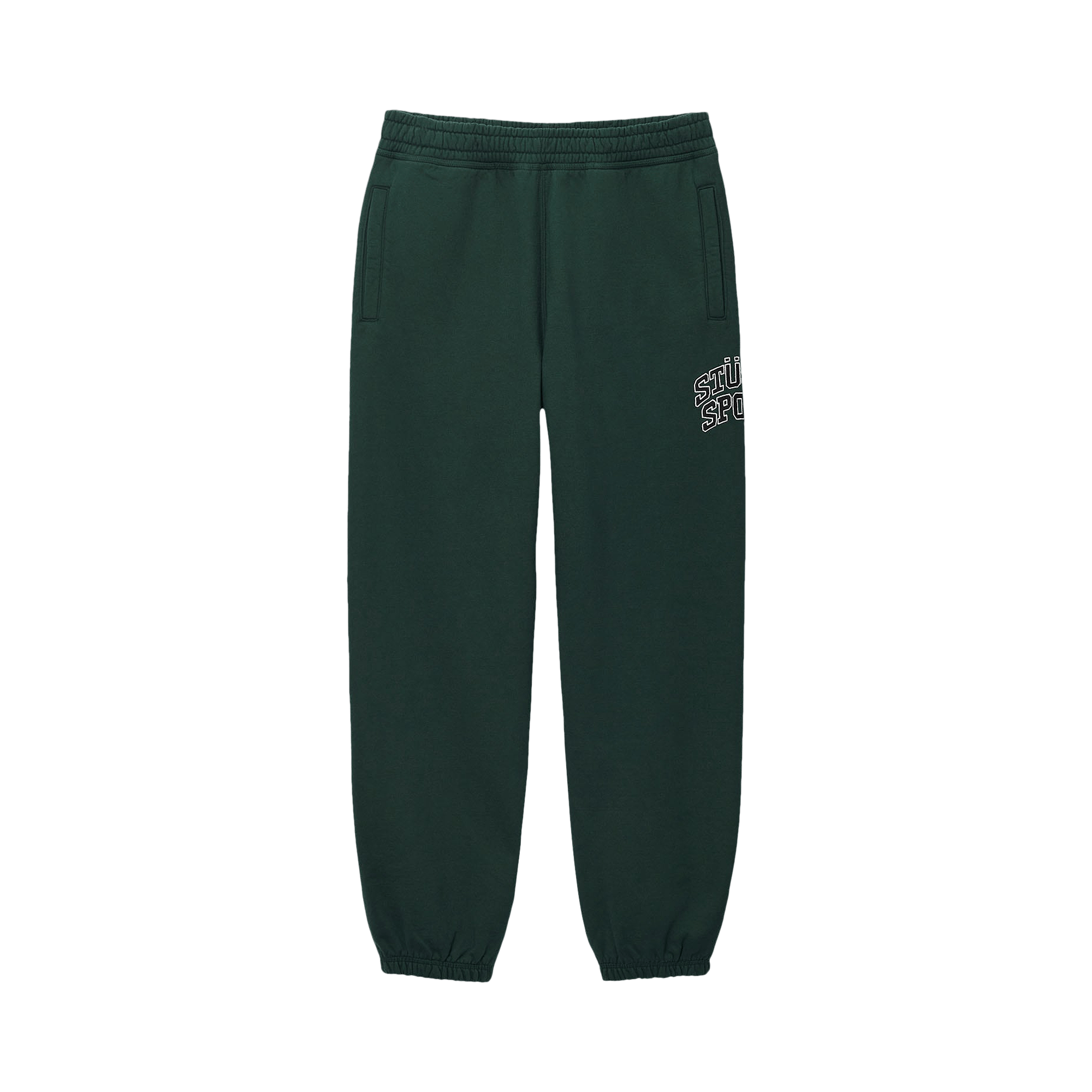 Stussy Sport Sweatpant 'Pine'