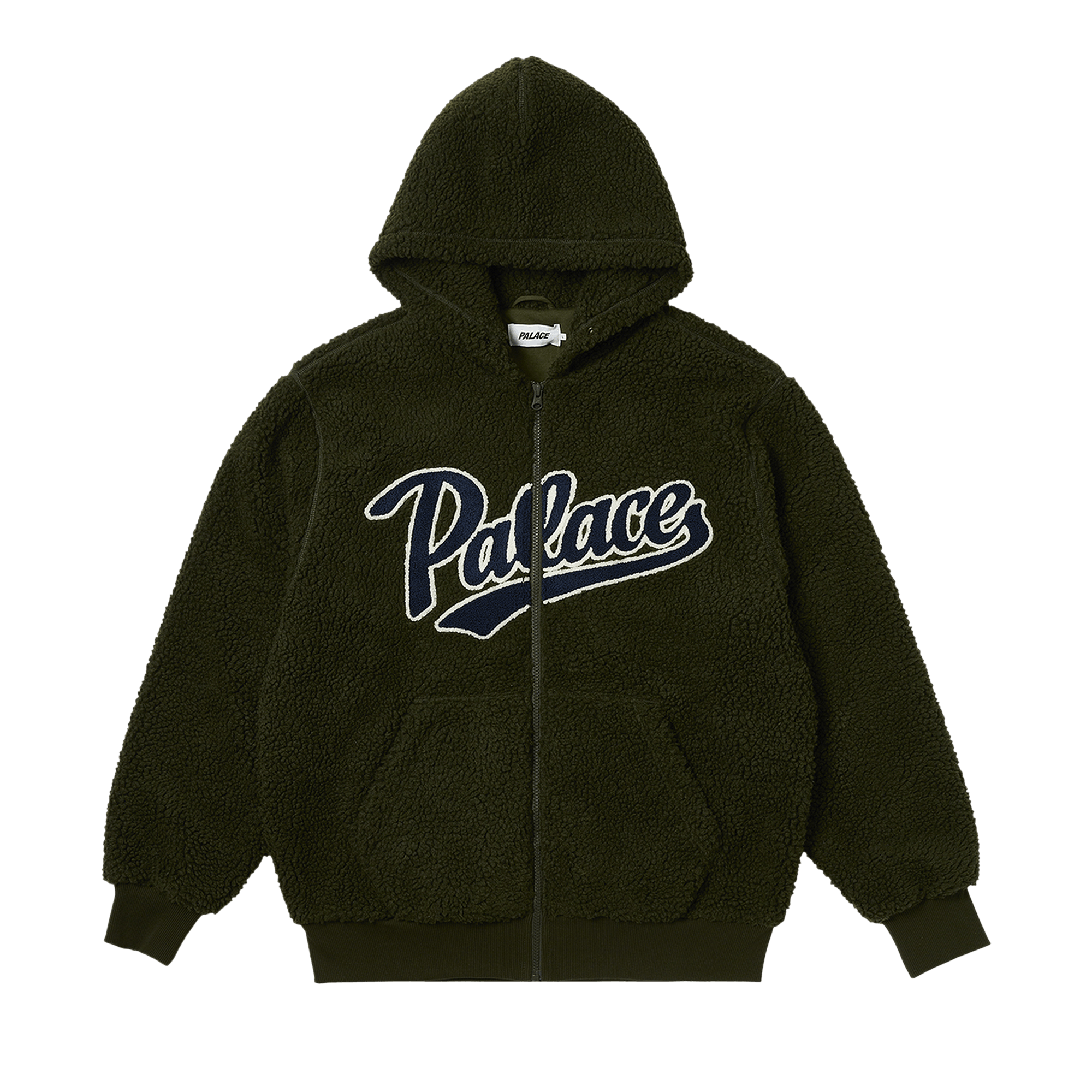 Palace Script Hood 'Huntsman'