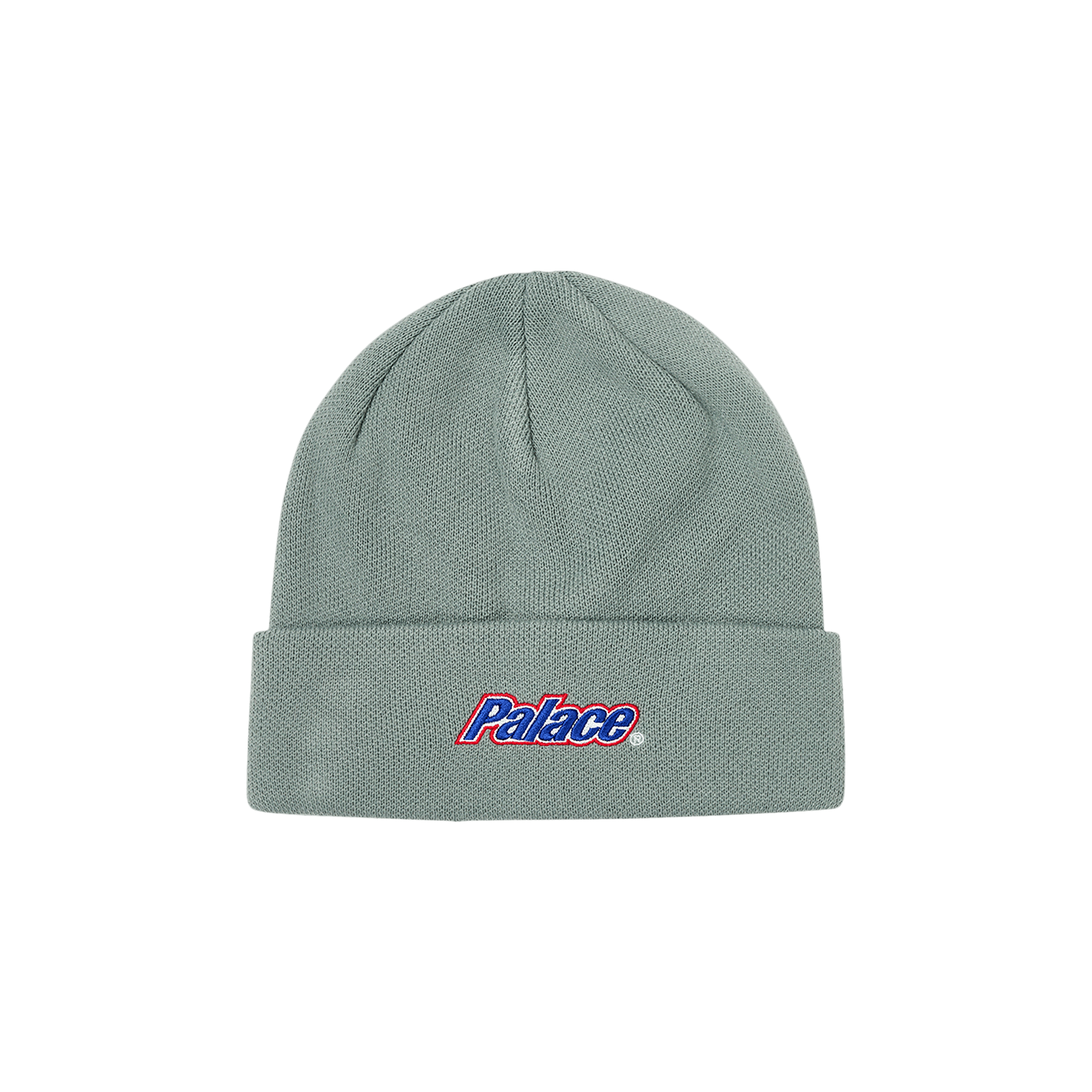 Palace Lowercase Cuff Beanie 'Jade'