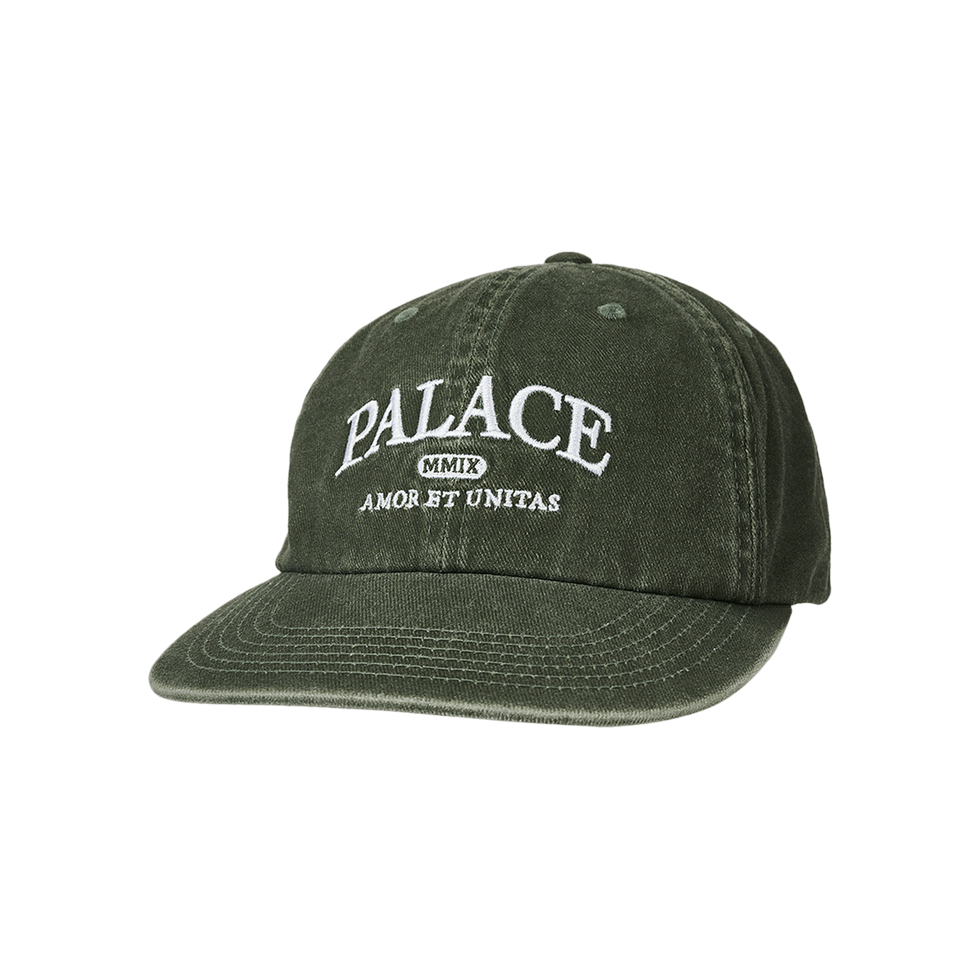 Palace Unitas Pigment Pal Hat 'Green'