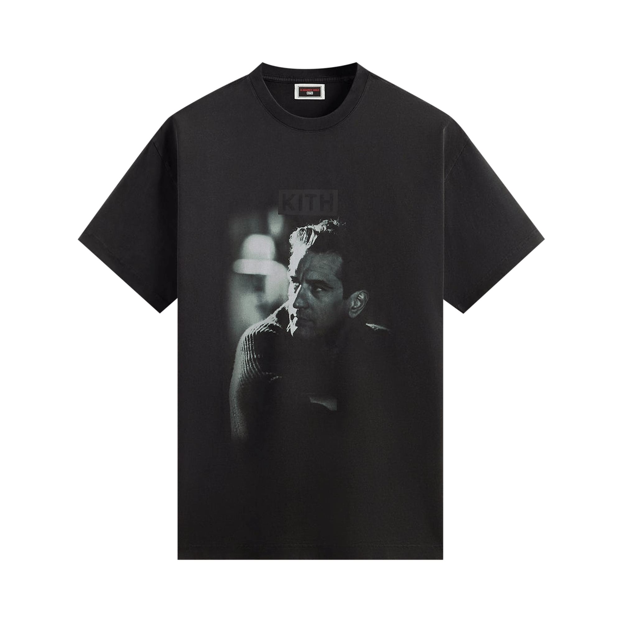Kith For A Bronx Tale Lorenzo Anello Vintage Tee 'Black'