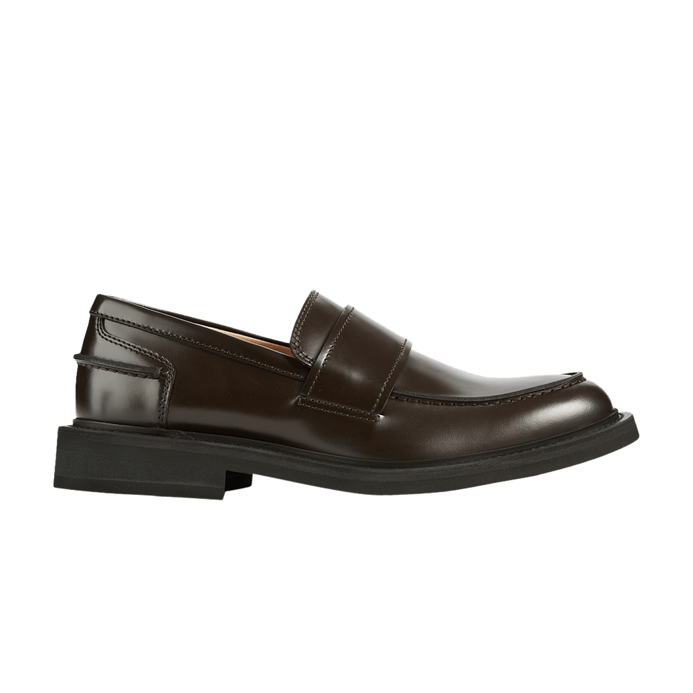 靴 Bottega Veneta stilt Buy Bottega Veneta The Stilt Tasselled Platform Leather