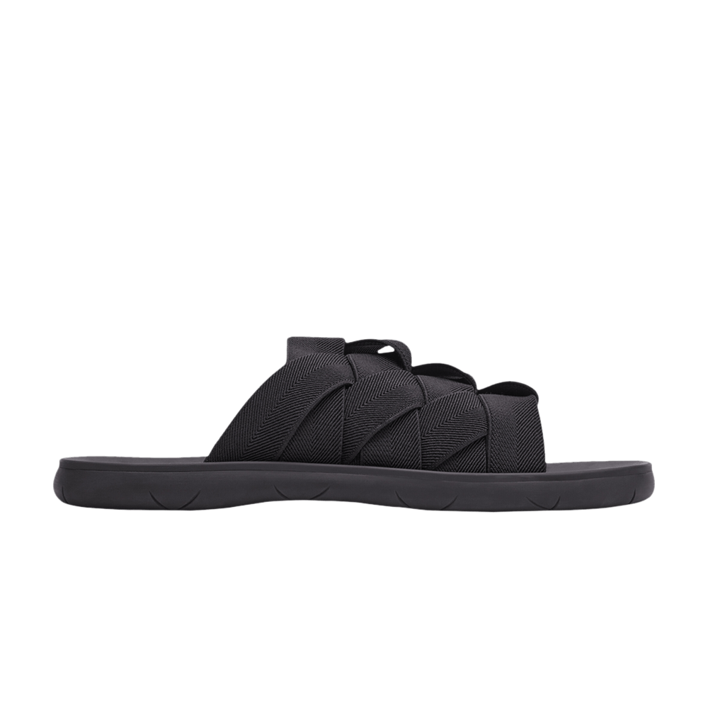 Buy Bottega Veneta Plat Mule 'Black' - 651402 V0GV0 1000 | GOAT