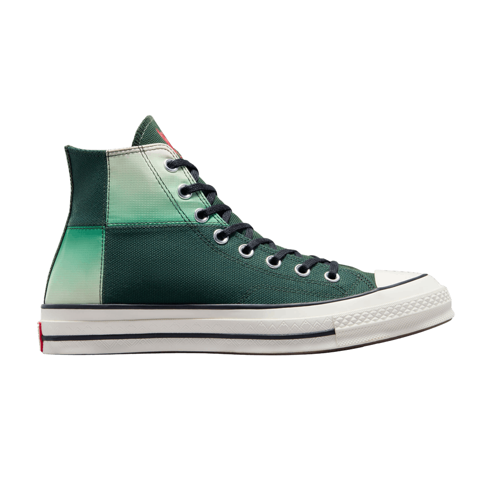 Liverpool F.C. x Converse Chuck 70 High 'The Next Generation - Kombu Green'