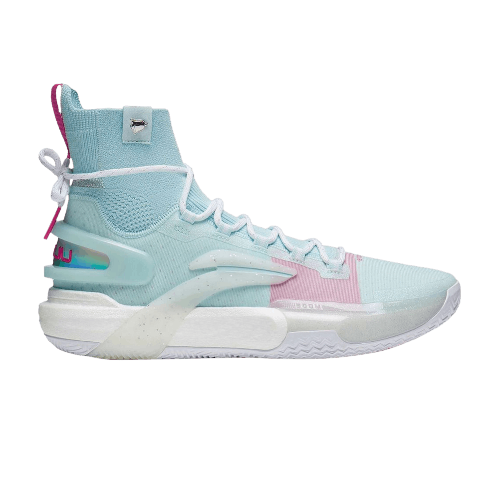 Li-Ning Speed 9 Ultra 'Christmas'