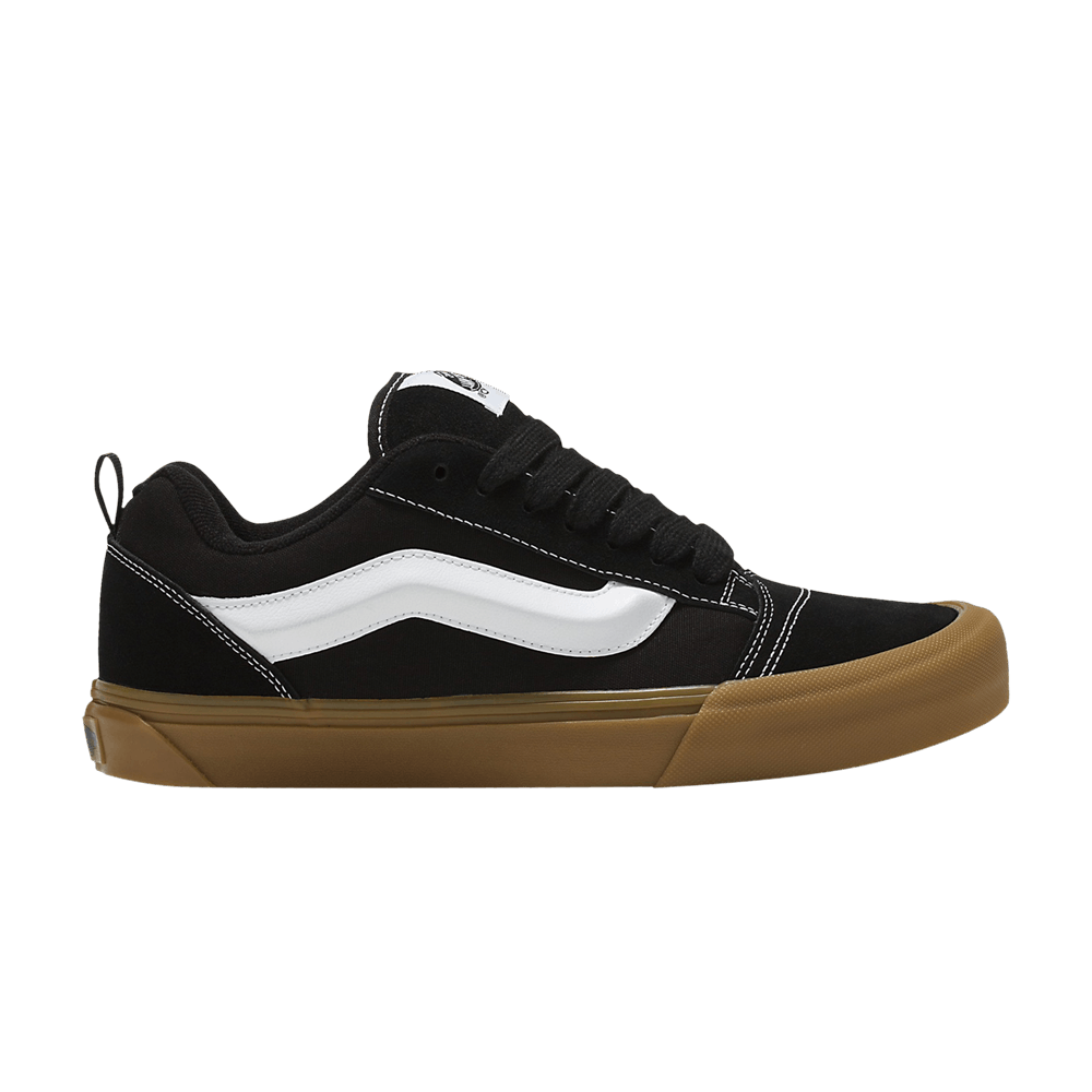 Vans Knu Skool Black Gum