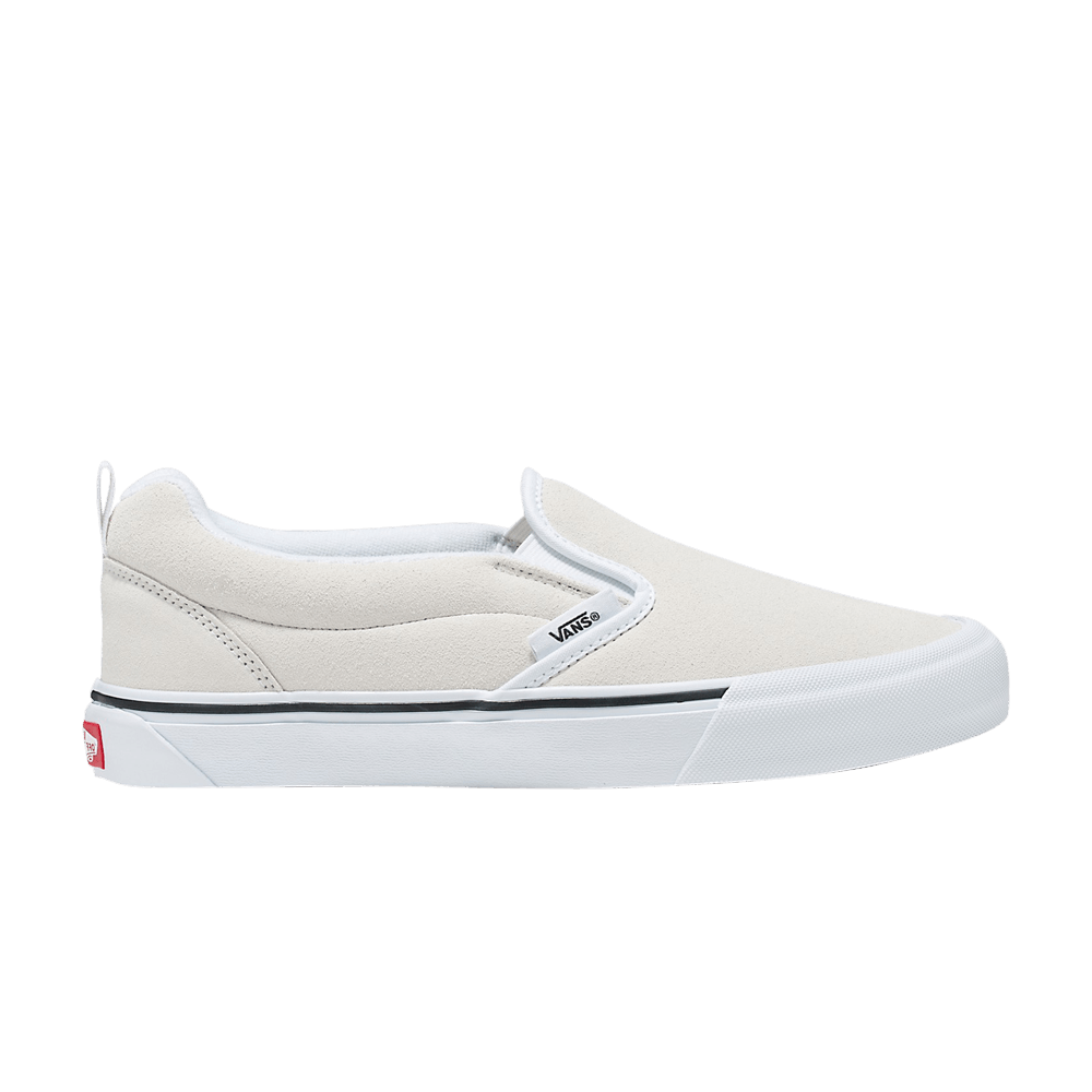 Vans Knu Slip-On 'True White'