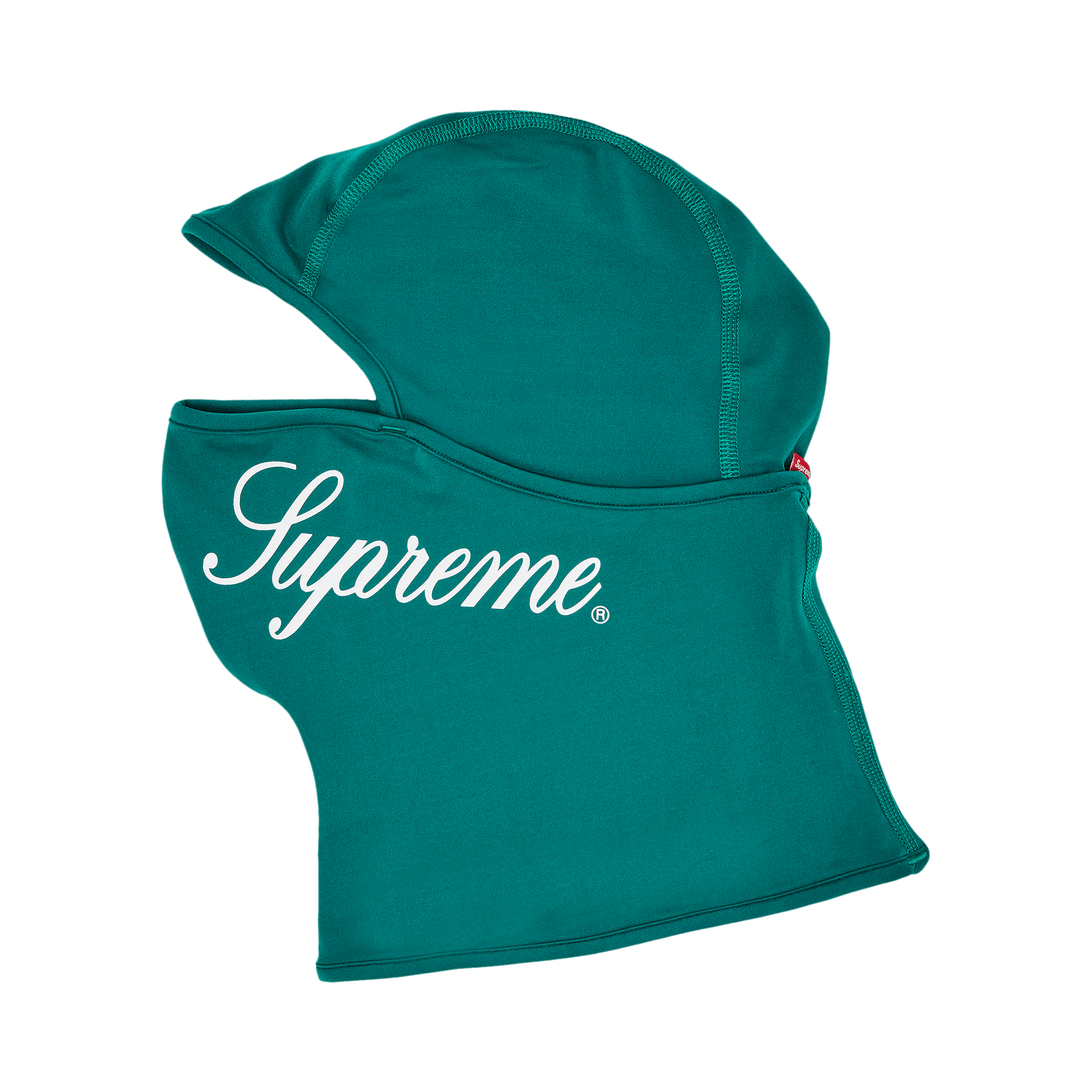 Supreme Script Lightweight Balaclava 'Pine'