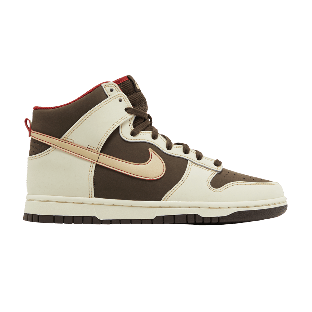 Nike Dunk High SE 'Baroque Brown'