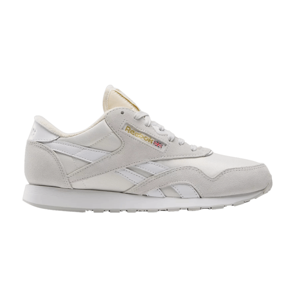 Reebok Classic Nylon 'Birth of Hip Hop - Pure Grey'