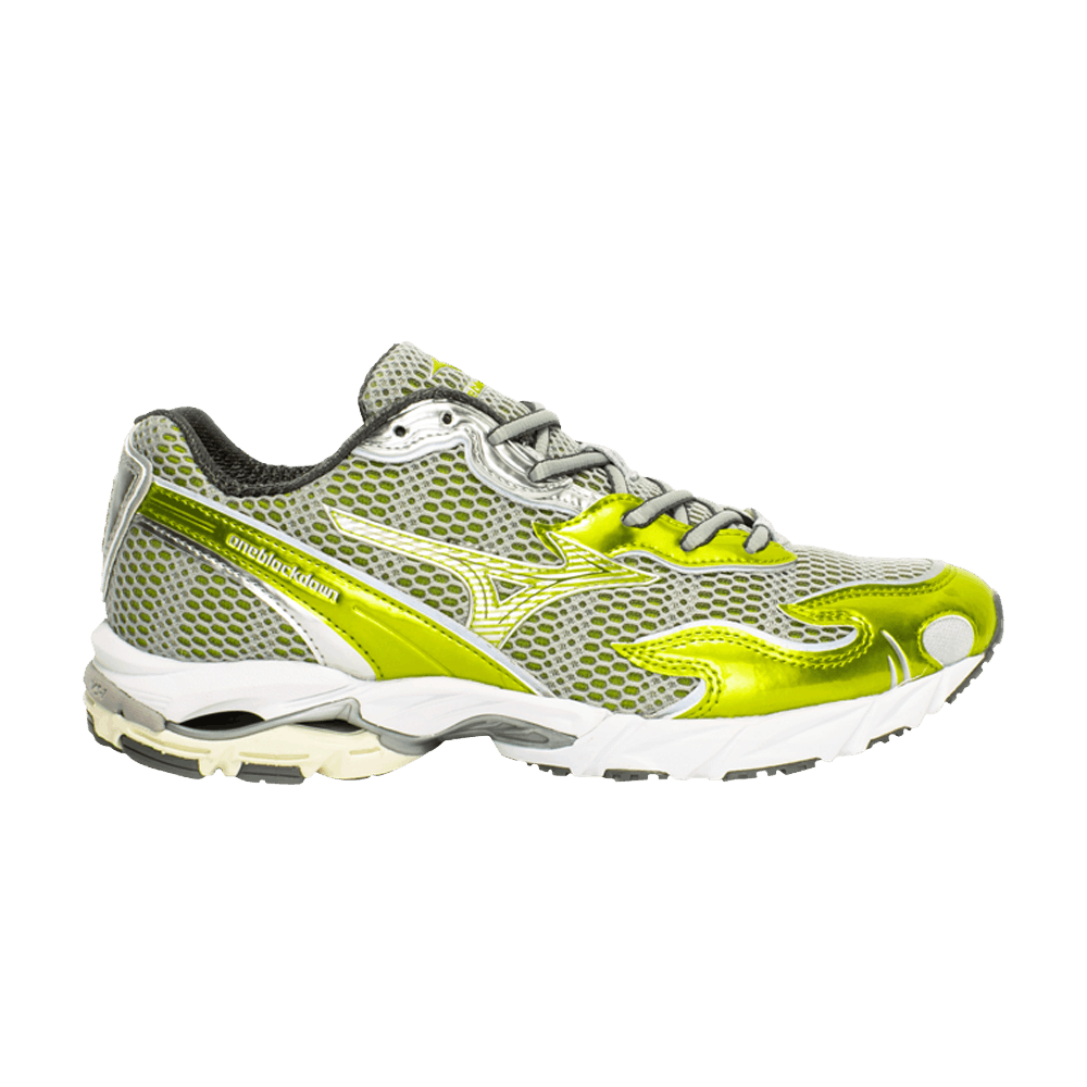 Mizuno One Block Down x Flame Wave 'Amazon'