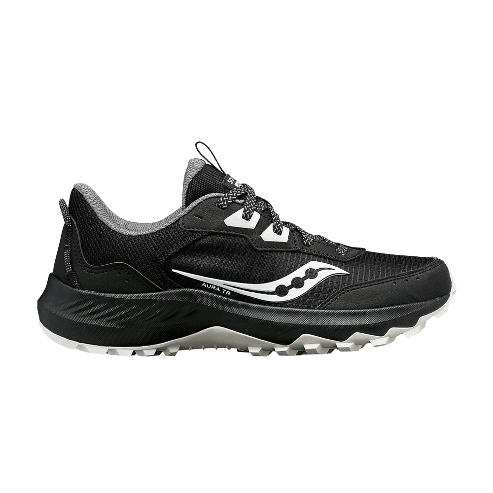 Saucony Wmns Aura TR 'Black Fog'