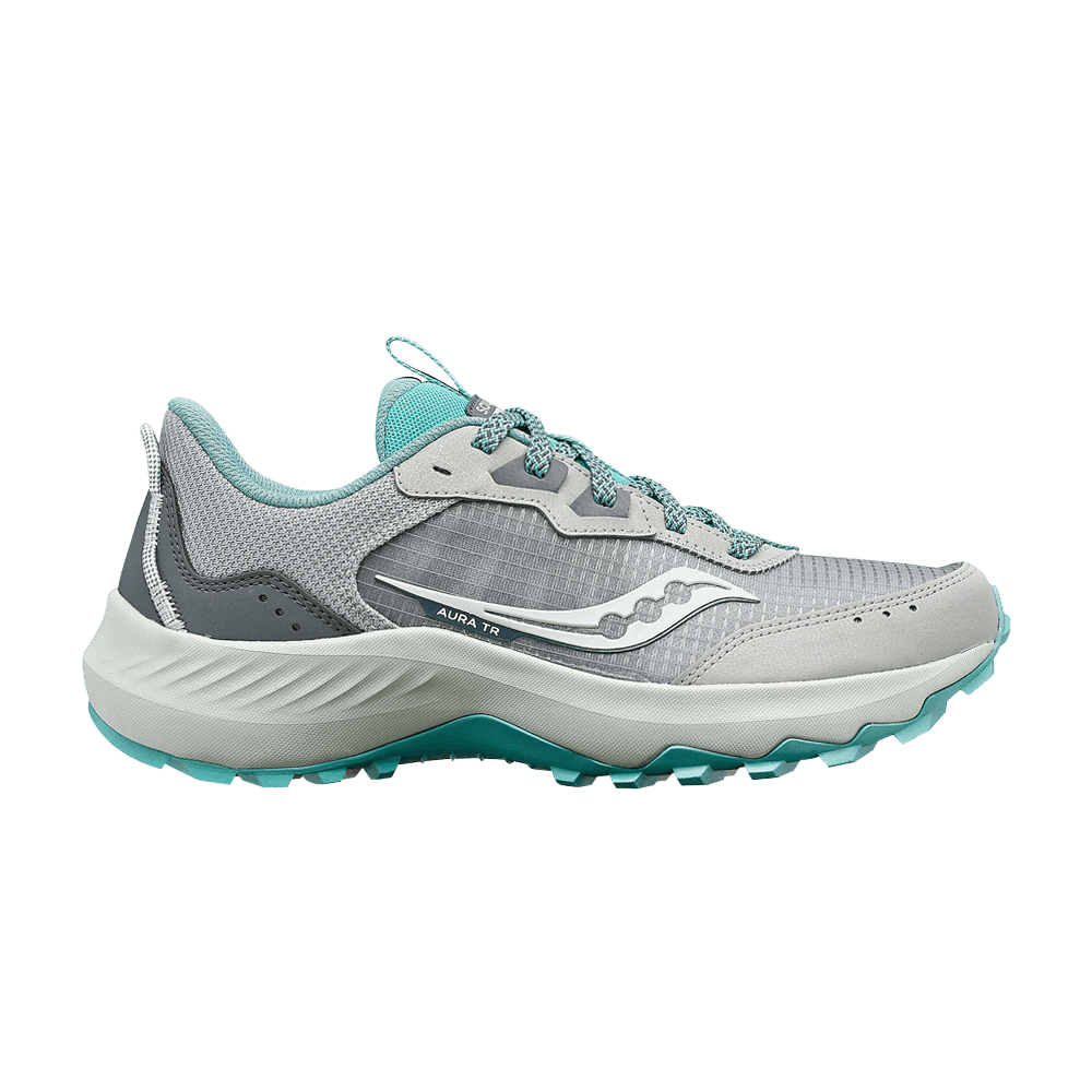 Saucony Wmns Aura TR 'Concrete Shadow'
