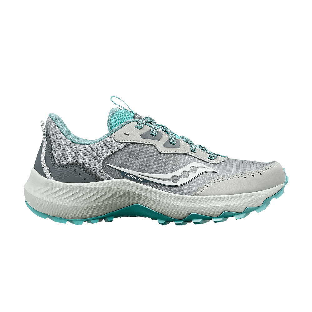 Saucony Wmns Aura TR Wide 'Concrete Shadow'