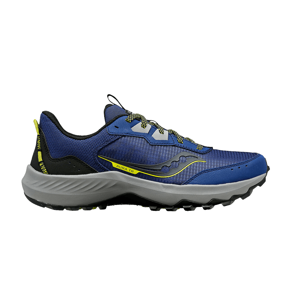 Saucony Aura TR 'Indigo Black'