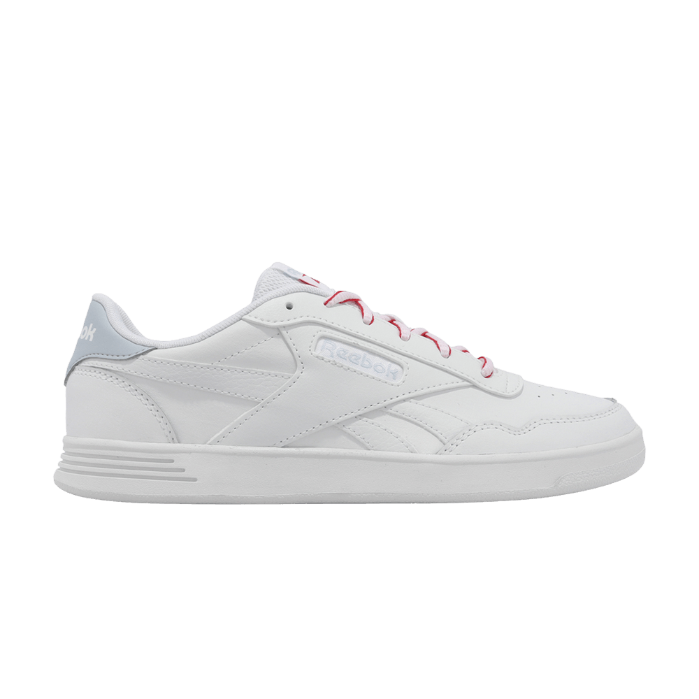 Reebok Wmns Court Advance 'White Feel Good Blue'