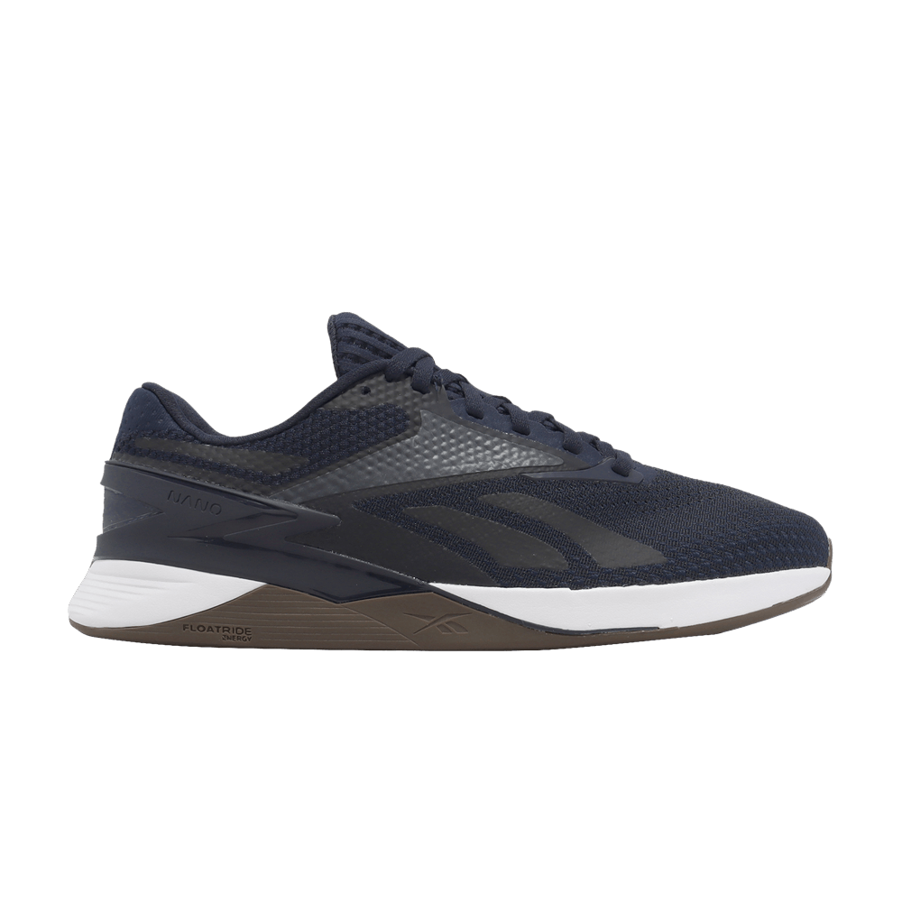 Reebok Nano X3 'Vector Navy'