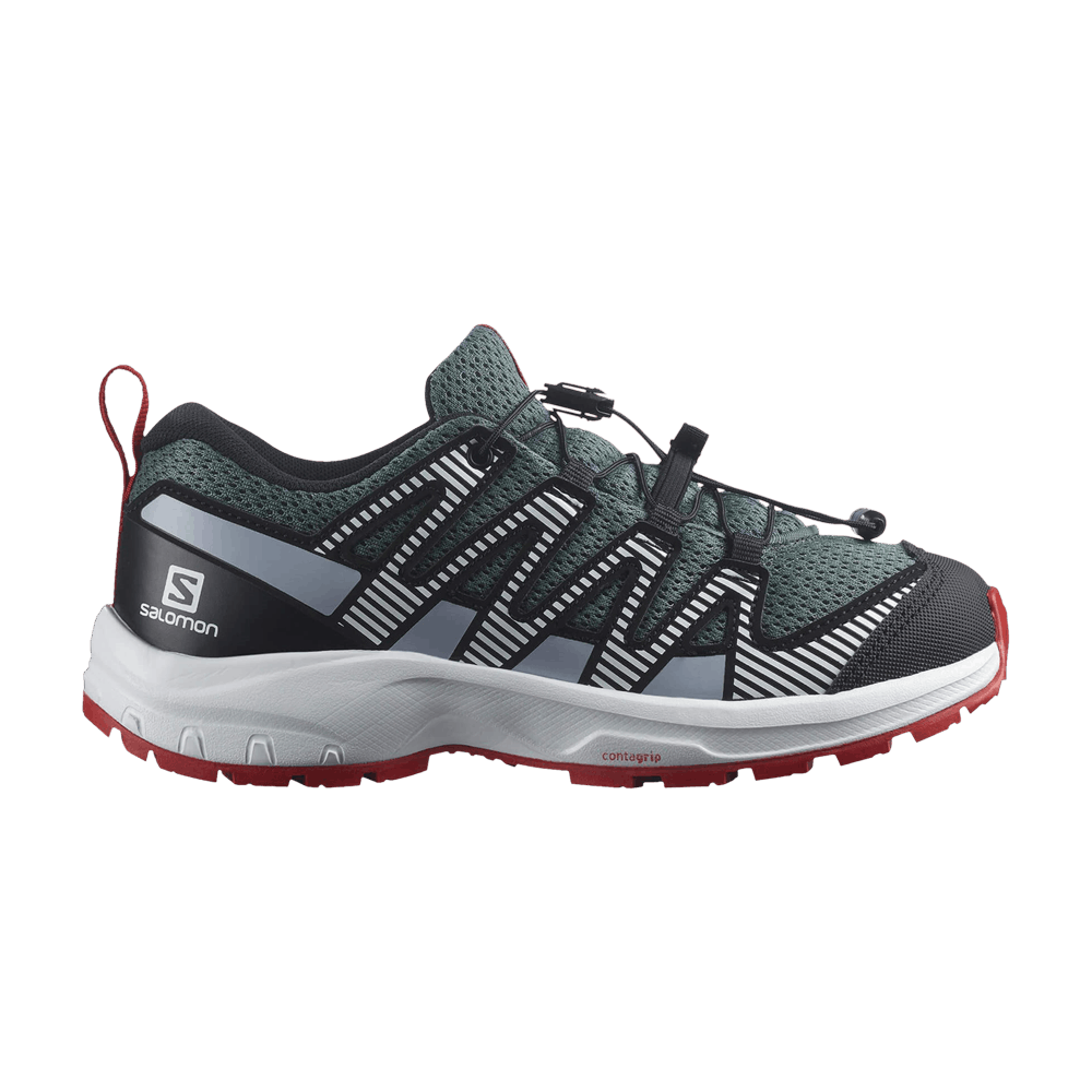 Salomon XA Pro V8 Junior 'Stormy Weather'